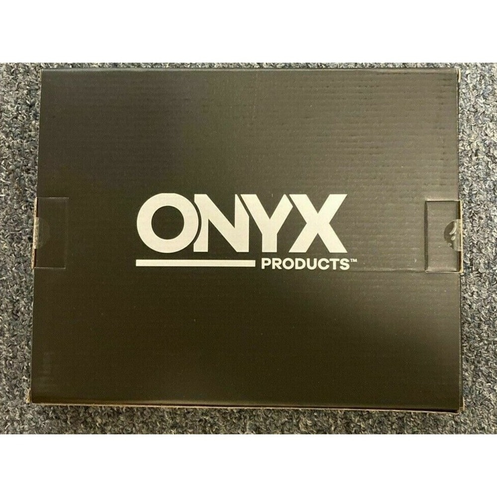 ONYX  Stainless Steel 5 lb Digital Postage Scale (Brand‎ New!) Model 224710